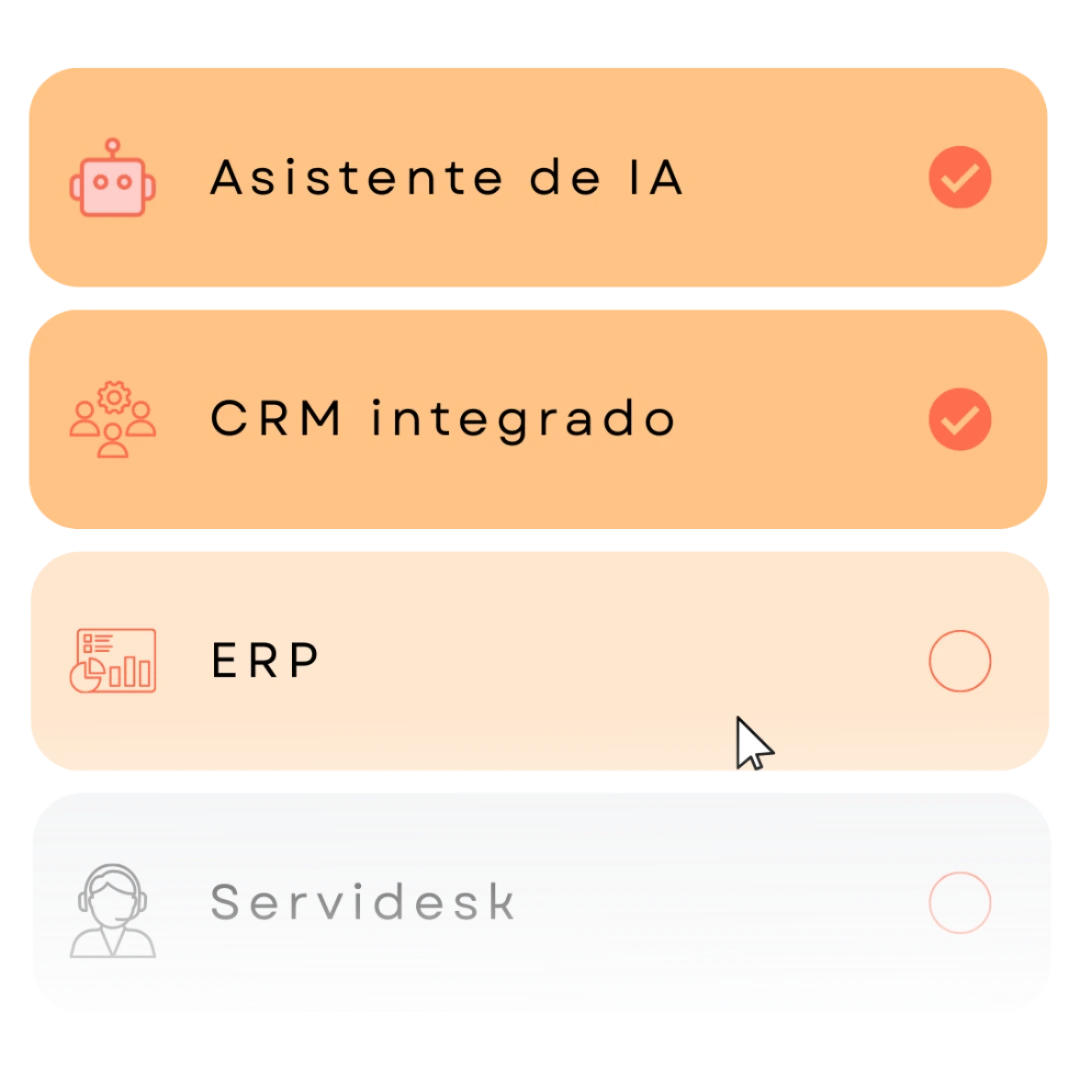 Vista previa de CondiBot
